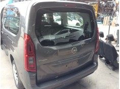 Recambio de maneta exterior porton para opel combo e tour / life (k9) 1.5 referencia OEM IAM   