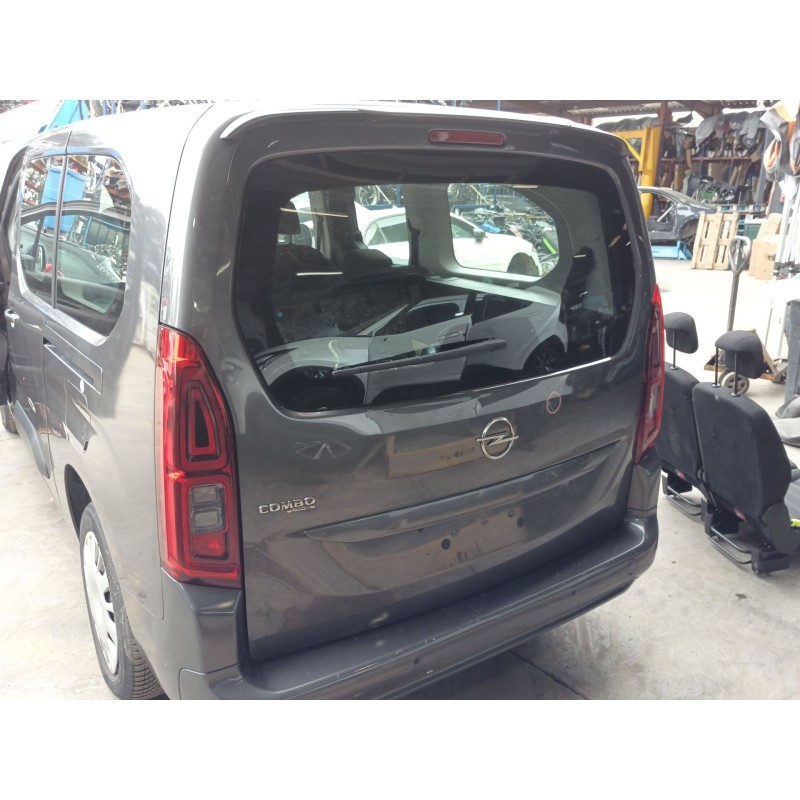 Recambio de maneta exterior porton para opel combo e tour / life (k9) 1.5 referencia OEM IAM   