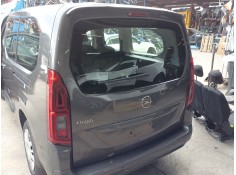 Recambio de motor limpia trasero para opel combo e tour / life (k9) 1.5 referencia OEM IAM   