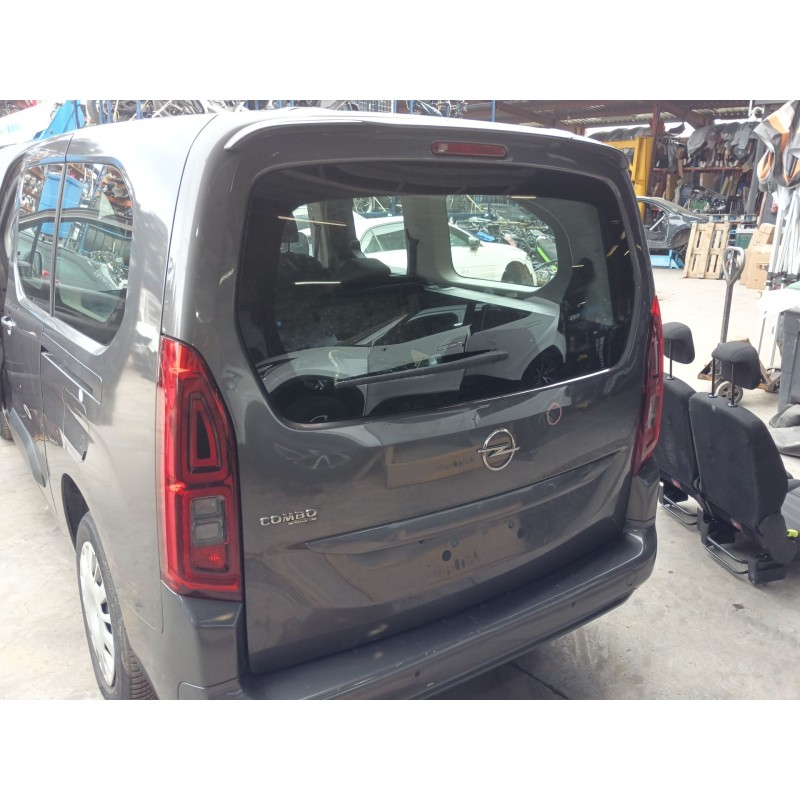 Recambio de motor limpia trasero para opel combo e tour / life (k9) 1.5 referencia OEM IAM   