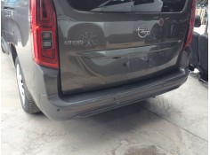 Recambio de paragolpes trasero para opel combo e tour / life (k9) 1.5 referencia OEM IAM   