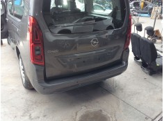 Recambio de refuerzo paragolpes trasero para opel combo e tour / life (k9) 1.5 referencia OEM IAM   