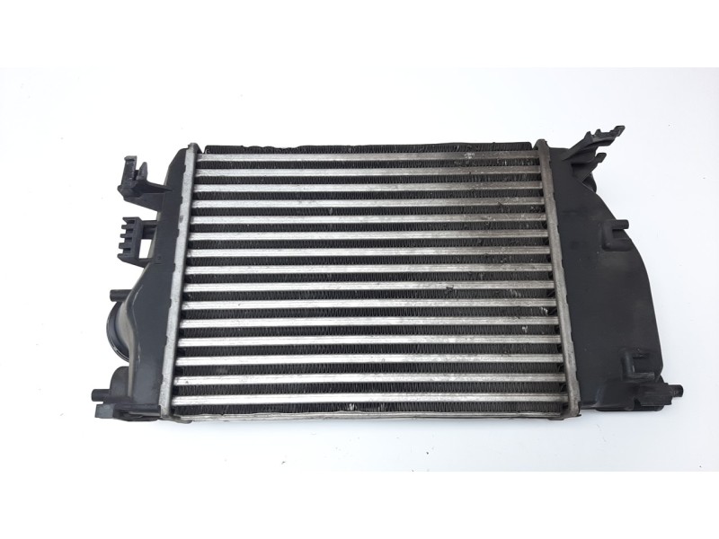 Recambio de intercooler para nissan qashqai (j11) 1.2 16v cat referencia OEM IAM 144614ED0A 30972 