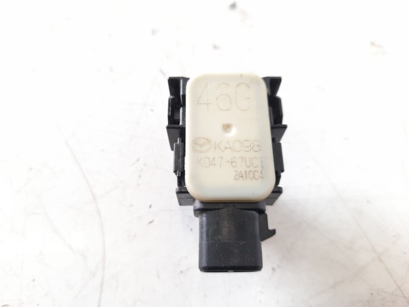 Recambio de sensor de aparcamiento para mazda cx-5 2.0 cat referencia OEM IAM KD4767UC1  