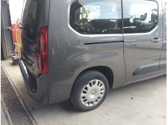 Recambio de puente trasero para opel combo e tour / life (k9) 1.5 referencia OEM IAM   