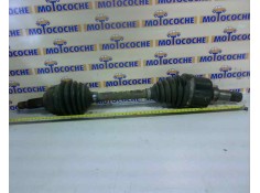 Recambio de transmision delantera izquierda para ford mondeo berlina/familiar (fd) 1.8 16v cat referencia OEM IAM 5029043 F2400 