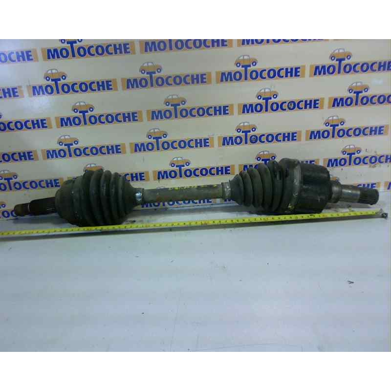 Recambio de transmision delantera izquierda para ford mondeo berlina/familiar (fd) 1.8 16v cat referencia OEM IAM 5029043 F2400 