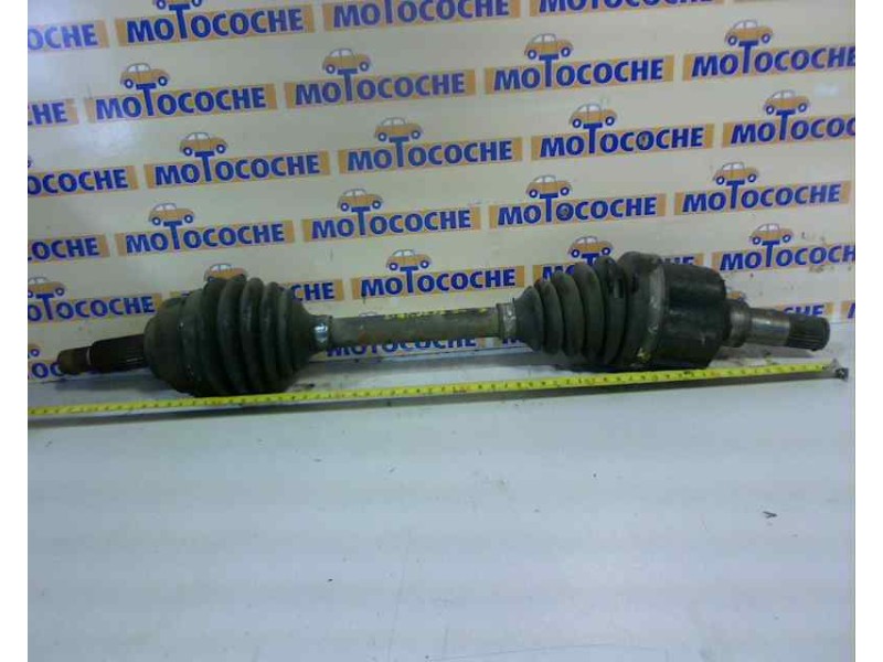Recambio de transmision delantera izquierda para ford mondeo berlina/familiar (fd) 1.8 16v cat referencia OEM IAM 5029043 F2400 