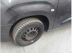 Recambio de amortiguador delantero izquierdo para opel combo e tour / life (k9) 1.5 referencia OEM IAM   