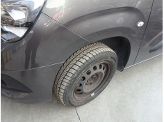 Recambio de mangueta delantera izquierda para opel combo e tour / life (k9) 1.5 referencia OEM IAM   