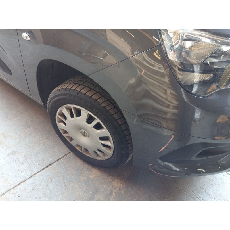 Recambio de brazo suspension inferior delantero derecho para opel combo e tour / life (k9) 1.5 referencia OEM IAM   
