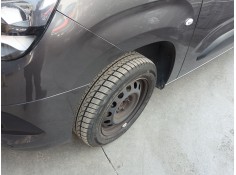 Recambio de brazo suspension inferior delantero izquierdo para opel combo e tour / life (k9) 1.5 referencia OEM IAM   