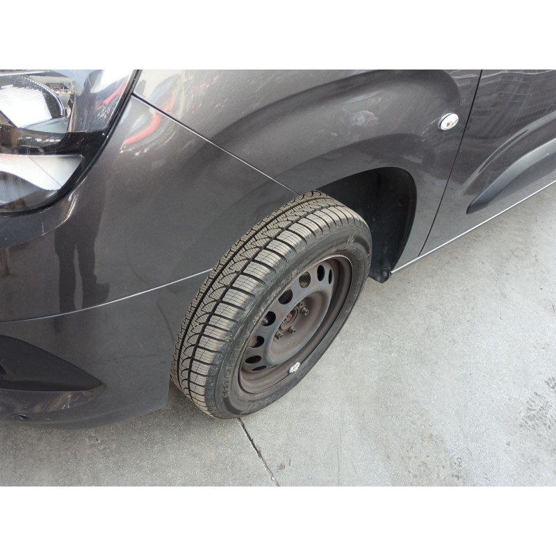Recambio de brazo suspension inferior delantero izquierdo para opel combo e tour / life (k9) 1.5 referencia OEM IAM   