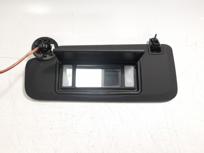 Recambio de parasol izquierdo para opel astra k lim. 5türig dynamic referencia OEM IAM 39046141  