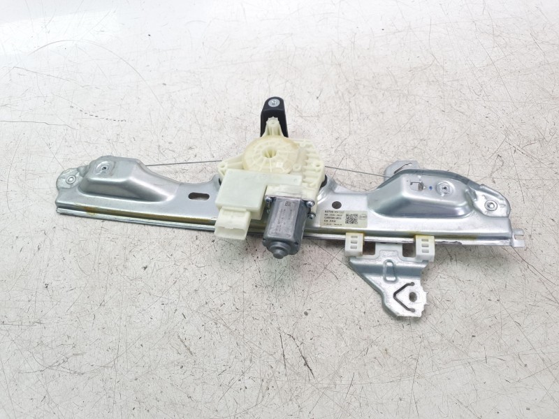 Recambio de elevalunas trasero derecho para nissan qashqai ii (j11, j11_) 1.3 dig-t referencia OEM IAM 82700HV00C  