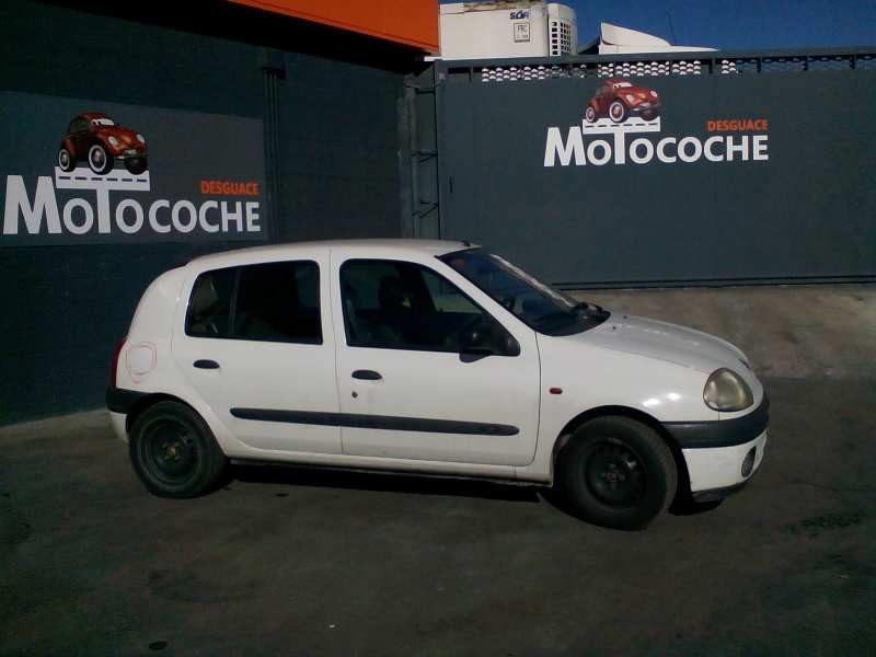 renault clio ii fase i (b/cbo) del año 1999