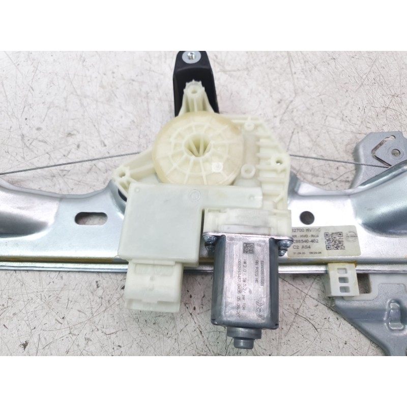 Recambio de elevalunas trasero derecho para nissan qashqai ii (j11, j11_) 1.3 dig-t referencia OEM IAM 82700HV00C  