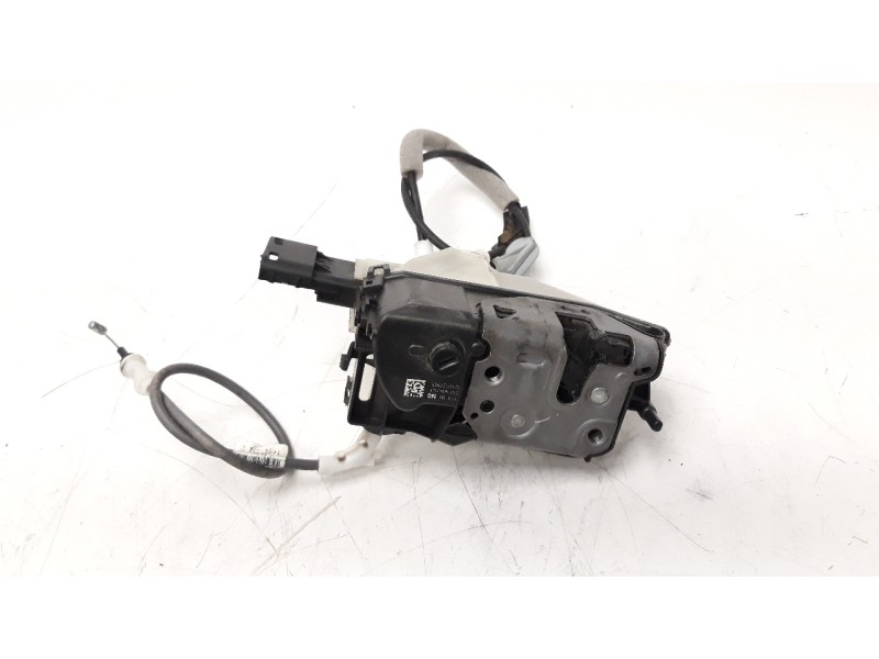 Recambio de cerradura puerta delantera derecha para opel vivaro furgón 1.5 cdti dpf referencia OEM IAM 16942583  