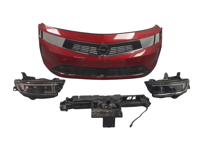 Recambio de morro completo para opel astra 5p elegance referencia OEM IAM 168418861T  