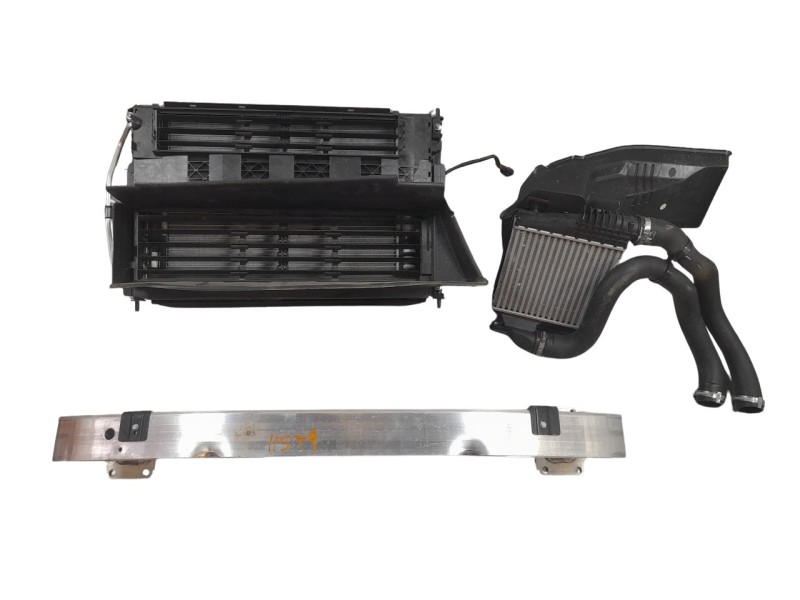 Recambio de morro completo para opel astra 5p elegance referencia OEM IAM 168418861T  