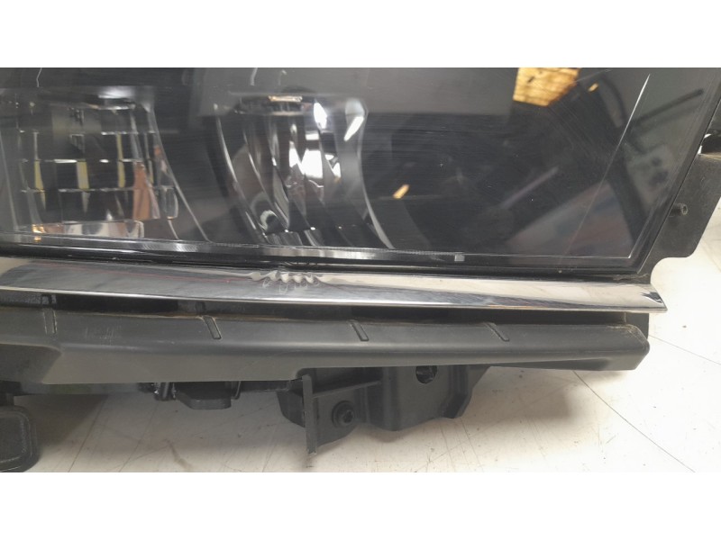 Recambio de morro completo para opel astra 5p elegance referencia OEM IAM 168418861T  