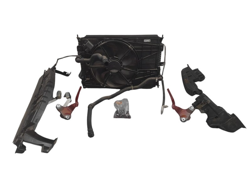 Recambio de morro completo para opel astra 5p elegance referencia OEM IAM 168418861T  