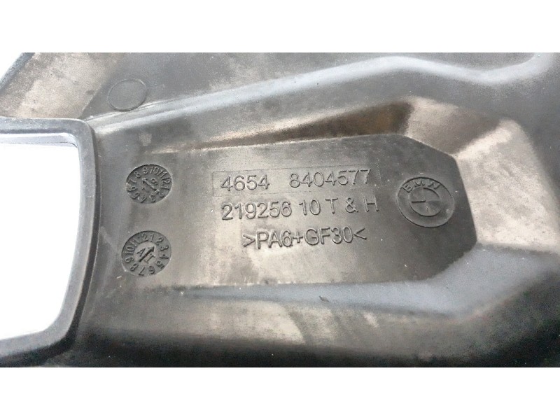 Recambio de portaequipajes para bmw f 850 gs f 850 adventure referencia OEM IAM 46548404577  