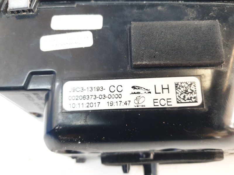 Recambio de piloto trasero izquierdo interior para jaguar e-pace 2.0 diesel cat referencia OEM IAM J9C313193CC  