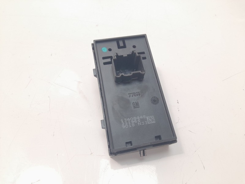 Recambio de mando elevalunas delantero derecho para opel astra k lim. 5türig dynamic referencia OEM IAM 13408448  