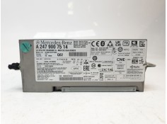Recambio de modulo electronico para mercedes-benz clase glb (bm 247) 1.3 cat referencia OEM IAM A2479007514   2
