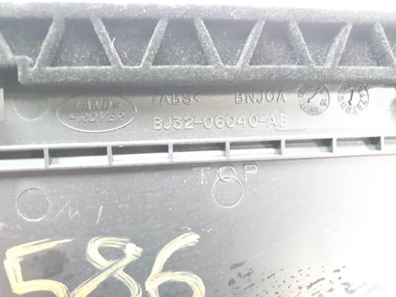 Recambio de guantera para jaguar e-pace 2.0 diesel cat referencia OEM IAM BJ3206040AB  