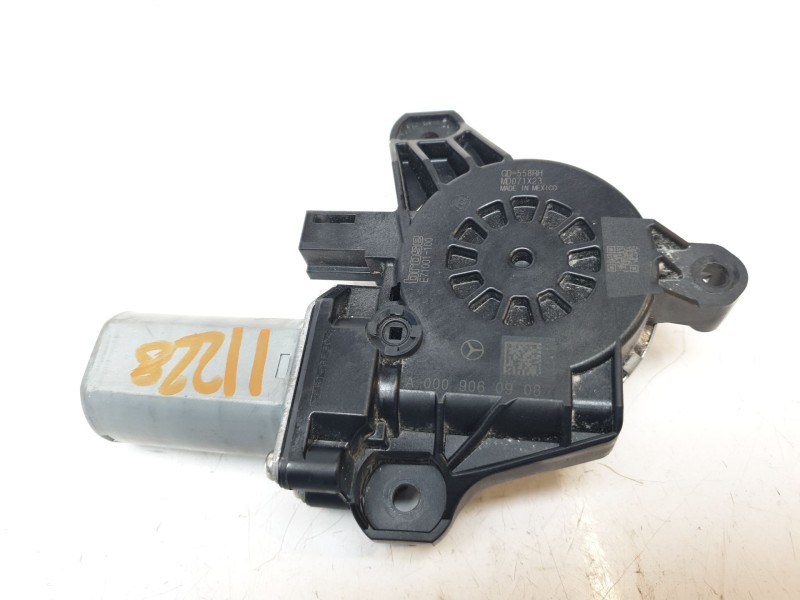 Recambio de motor elevalunas trasero derecho para mercedes-benz clase glb (bm 247) 1.3 cat referencia OEM IAM A0009060908  