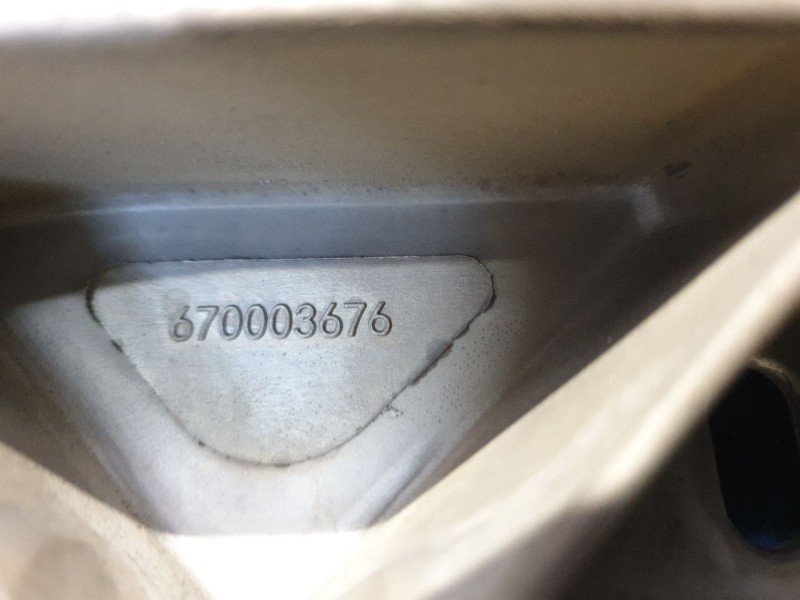 Recambio de subchasis delantero para maserati ghibli iii (m157) 3.0 referencia OEM IAM   