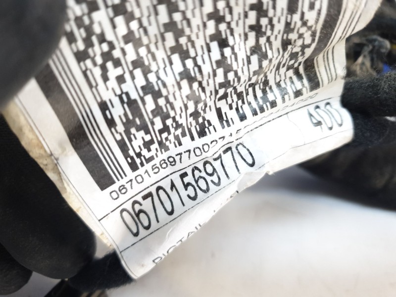 Recambio de cableado electrico para maserati ghibli iii (m157) 3.0 referencia OEM IAM   