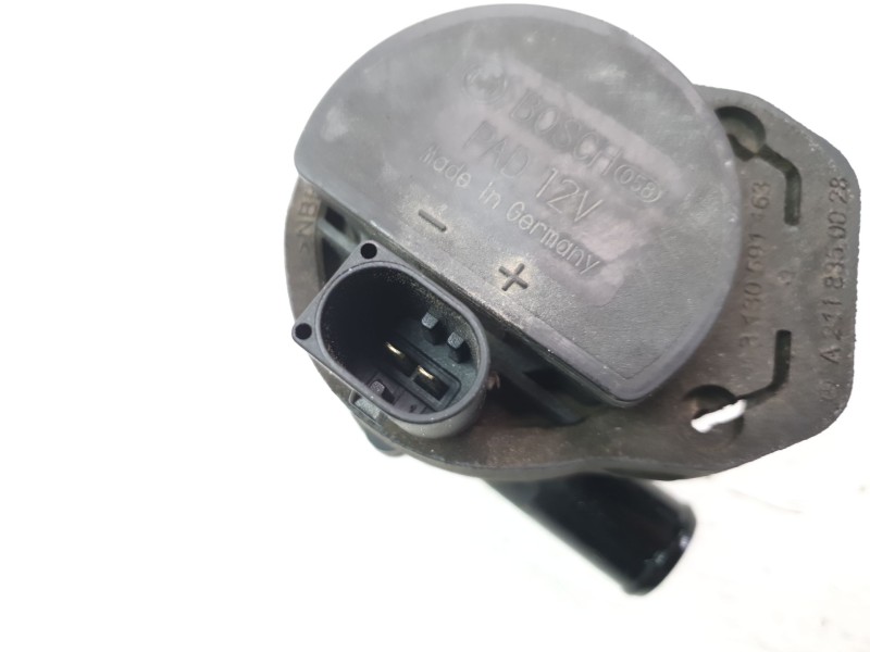 Recambio de bomba agua para mercedes-benz clase a (bm 177) a 180 d (177.003) referencia OEM IAM A2118350028  