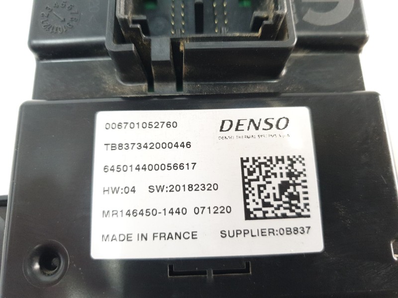 Recambio de modulo electronico para maserati ghibli iii (m157) 3.0 referencia OEM IAM 670105276  