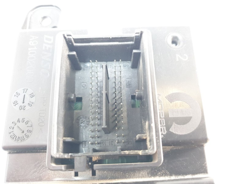 Recambio de modulo electronico para maserati ghibli iii (m157) 3.0 referencia OEM IAM 670105276  
