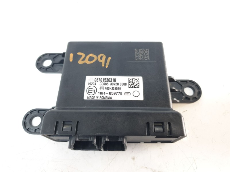 Recambio de modulo electronico para maserati ghibli iii (m157) 3.0 referencia OEM IAM 670153631 F00HJ02569 