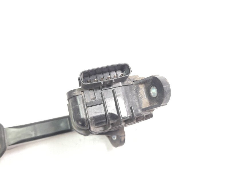 Recambio de potenciometro pedal para toyota land cruiser (j12) 3.0 turbodiesel referencia OEM IAM 7812060350  