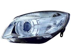 Recambio de faro izquierdo para skoda fabia (5j2 ) referencia OEM IAM 5J1941017A 10119581004 SK3244814