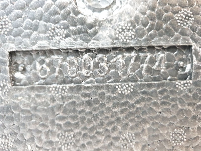 Recambio de herramientas para maserati ghibli iii (m157) 3.0 referencia OEM IAM   