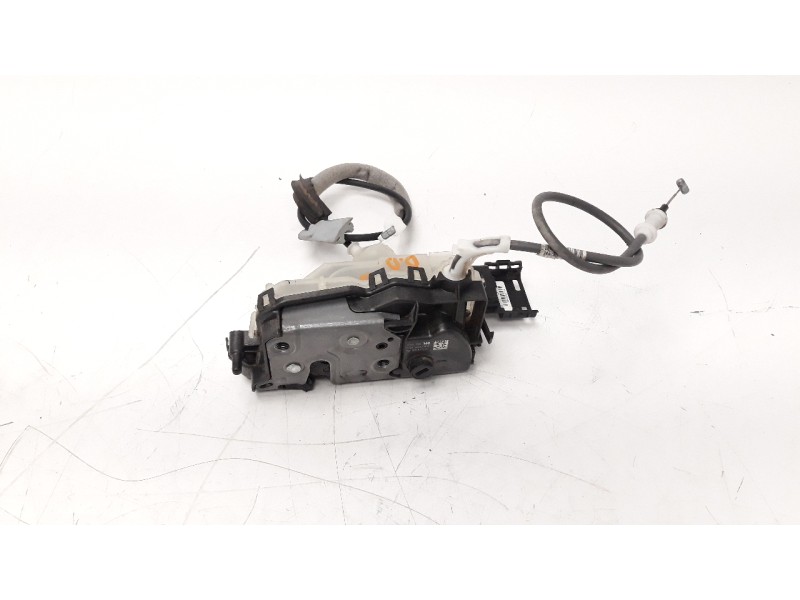 Recambio de cerradura puerta delantera derecha para opel vivaro furgón 1.5 cdti dpf referencia OEM IAM 16942583  