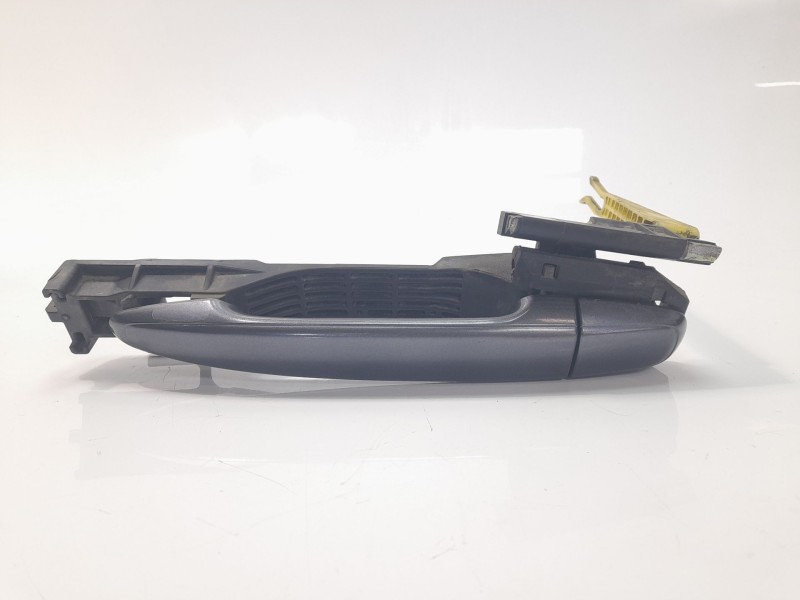 Recambio de maneta exterior trasera izquierda para toyota land cruiser (j12) 3.0 turbodiesel referencia OEM IAM 6921128070R9  