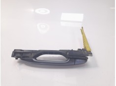 Recambio de maneta exterior trasera izquierda para toyota land cruiser (j12) 3.0 turbodiesel referencia OEM IAM 6921128070R9   2