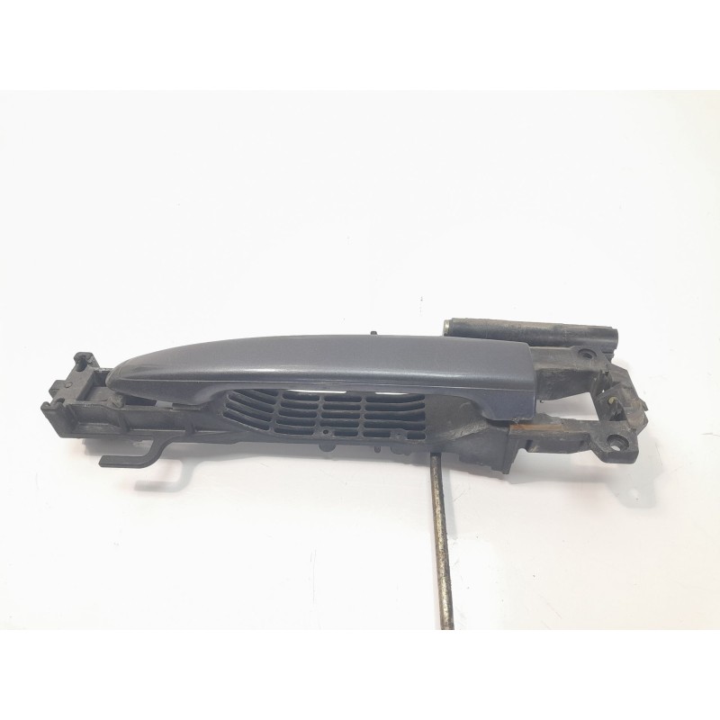 Recambio de maneta exterior delantera izquierda para toyota land cruiser (j12) 3.0 turbodiesel referencia OEM IAM 6921128070F2  