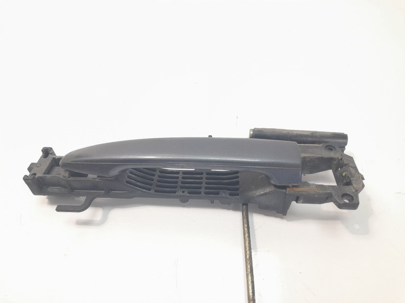 Recambio de maneta exterior delantera izquierda para toyota land cruiser (j12) 3.0 turbodiesel referencia OEM IAM 6921128070F2  