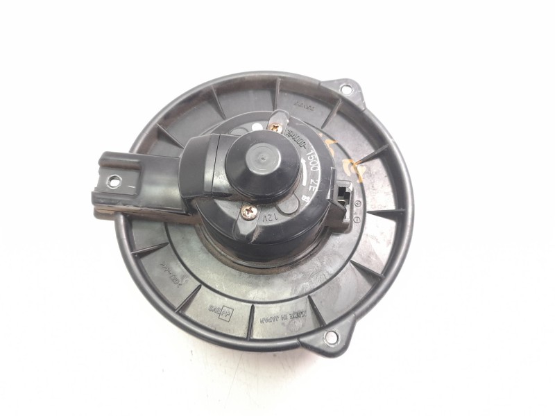Recambio de ventilador calefaccion para toyota land cruiser (j12) 3.0 turbodiesel referencia OEM IAM 1940001500  
