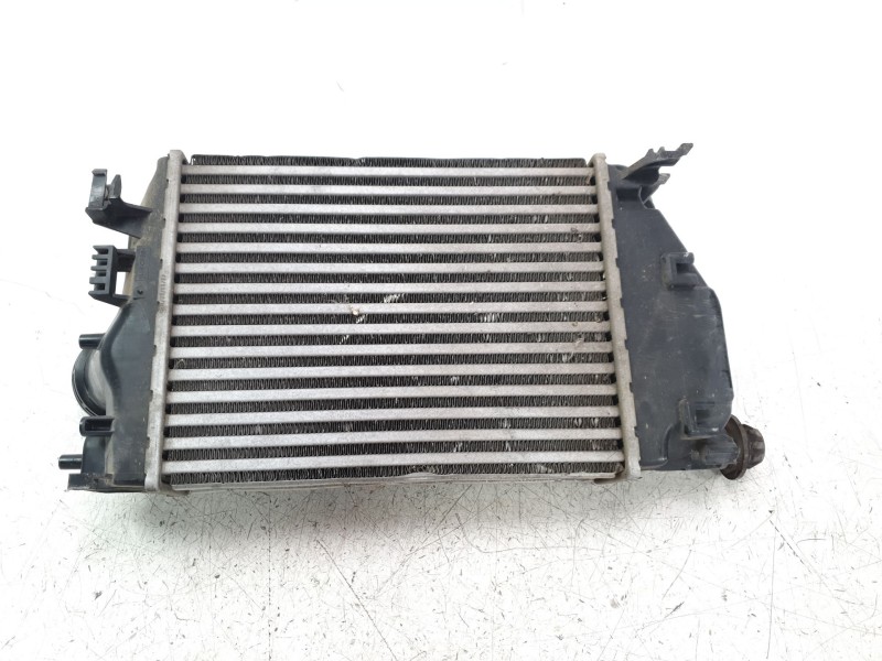 Recambio de intercooler para renault kadjar 1.5 dci diesel fap energy referencia OEM IAM 144614EA0A  