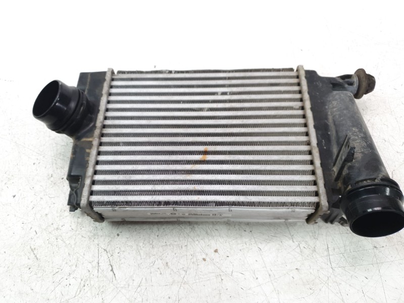 Recambio de intercooler para renault kadjar 1.5 dci diesel fap energy referencia OEM IAM 144614EA0A  