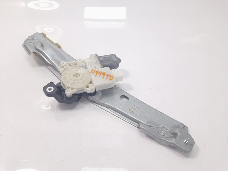 Recambio de elevalunas trasero derecho para opel astra k lim. 5türig dynamic referencia OEM IAM 39142320  